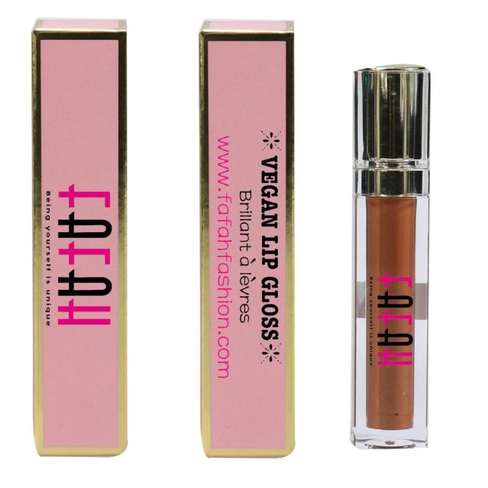 Vegan 🌱 Butter Lip Gloss ( Cruelty free )
